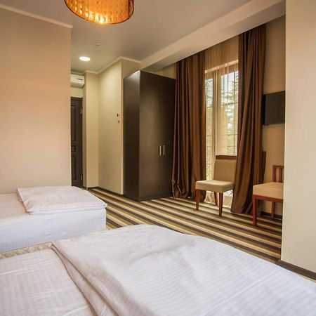 Afon Resort Hotel New Athos Eksteriør billede