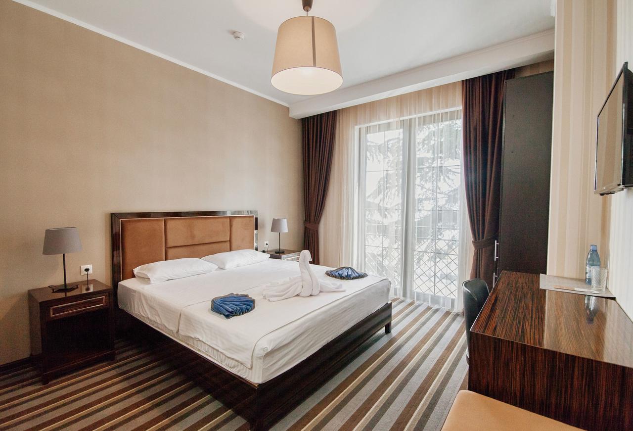 Afon Resort Hotel New Athos Eksteriør billede
