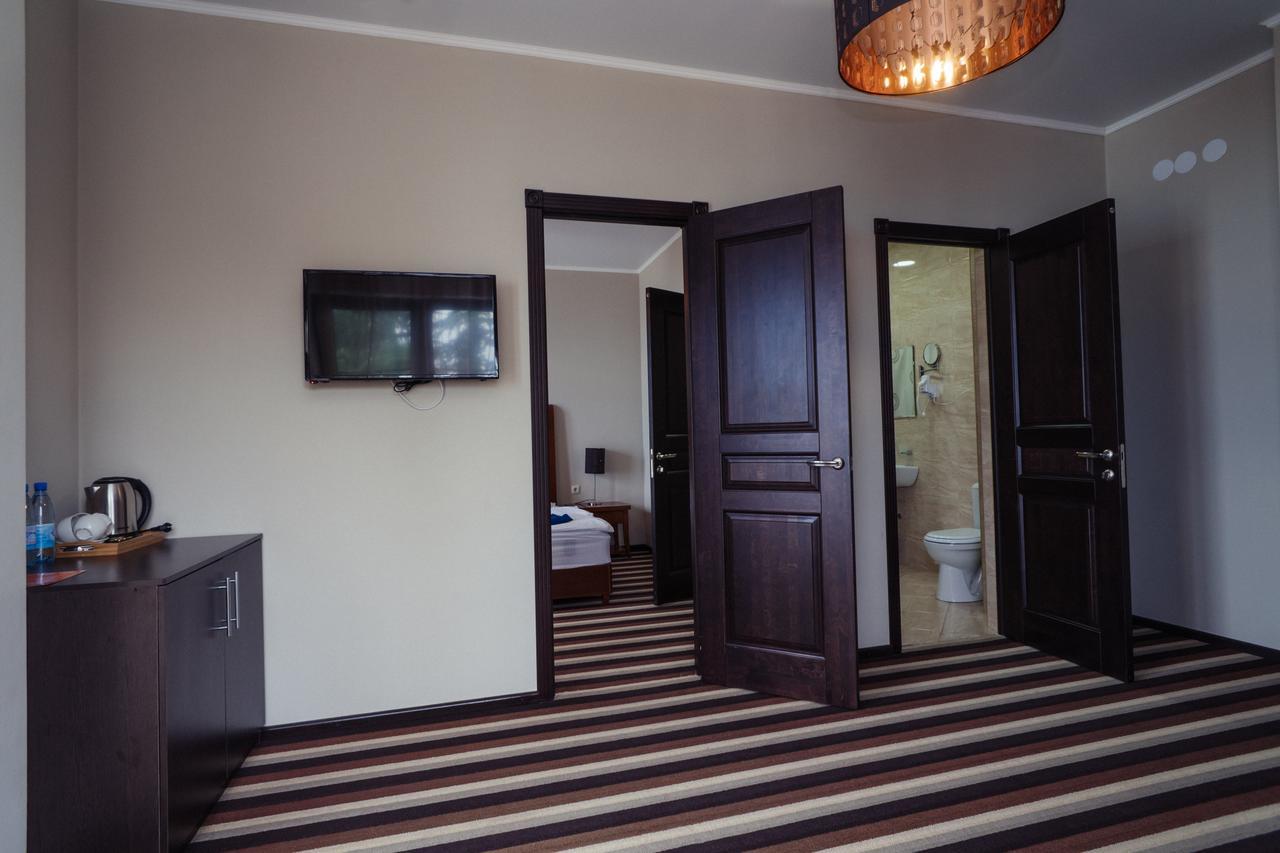 Afon Resort Hotel New Athos Eksteriør billede