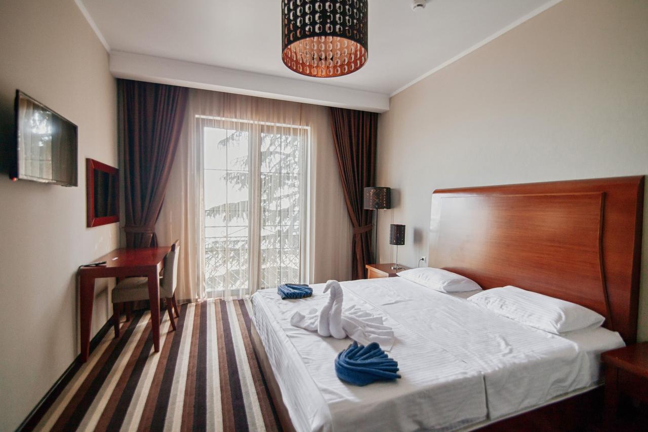 Afon Resort Hotel New Athos Værelse billede